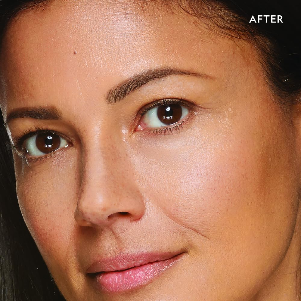 YENSA Super Serum Silk Concealer - Full Coverage Undereye Concealer & Peptides Serum for Face - Enriched with Vitamins C & E, Bakuchiol & Superfoods to Boost Radiance - Medium 2 (0.2 Fl oz)