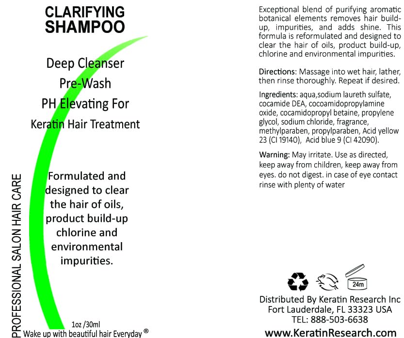 INVERTO ONE Formaldehyde-Free Keratin Hair Treatment for Curly Hair by KERATIN RESEARCH - Kit with 120ml Treatment, Deep Moisturizing Mask, and Clarifying Shampoo