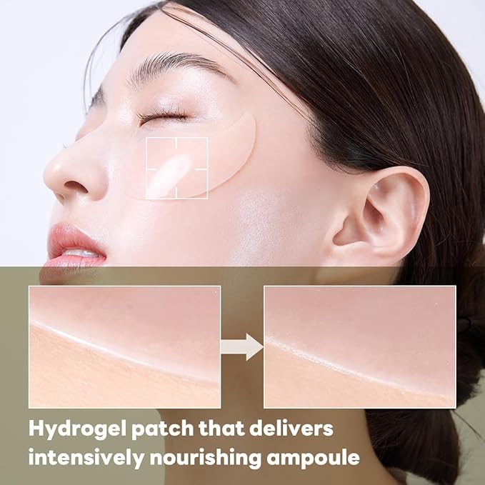 Mediheal Vita Glow Set – Vitamin C Brightening Serum & Eye Patches for Radiant Skin, Dark Circles & Dullness