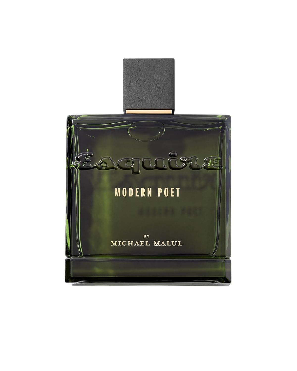 Michael Malul Modern Poet Esquire Fragrance Eau de Parfum for Men - 100ml | 3.4oz