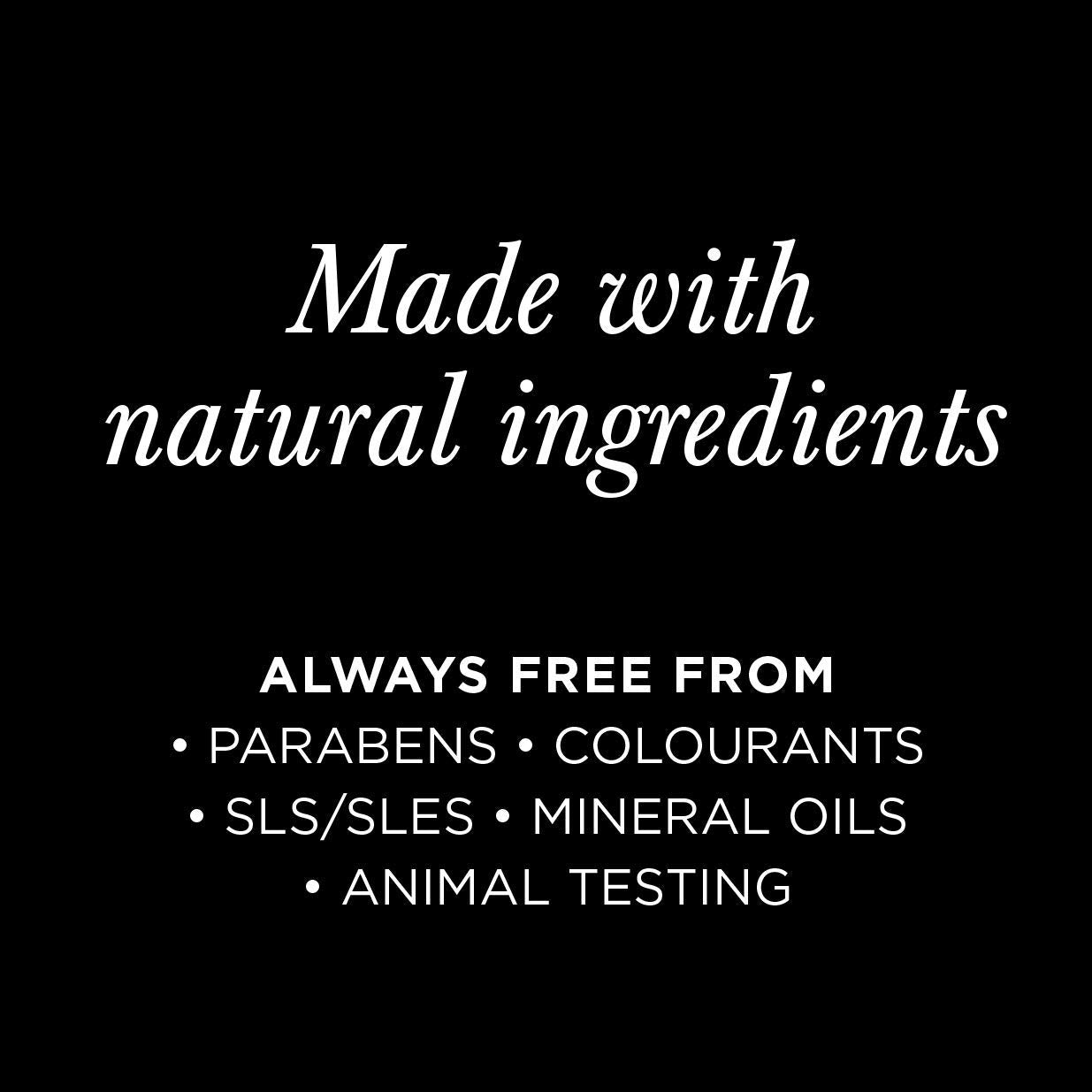 Hawkins & Brimble Shampoo Eco-Refillable for Men - 300ml Revitalise Hair Dry Scalp Dandruff Maintenance | Bottle for Life Eco Friendly