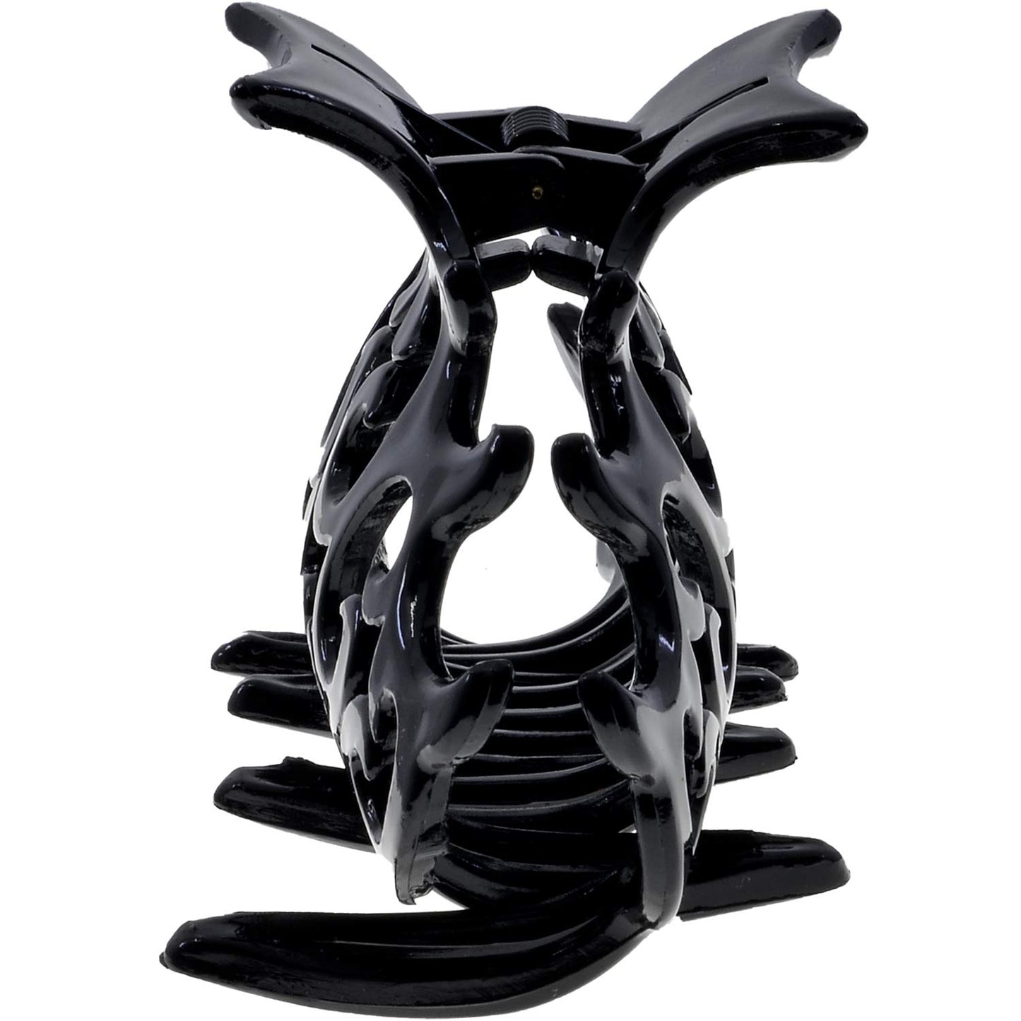 Camila Paris CP2903 French Hair Clip for Women, Girls Black Hair Claw Clips Jaw Fashion Durable and Styling Hair Accessories for Women, Strong Hold No Slip Grip, Made in France