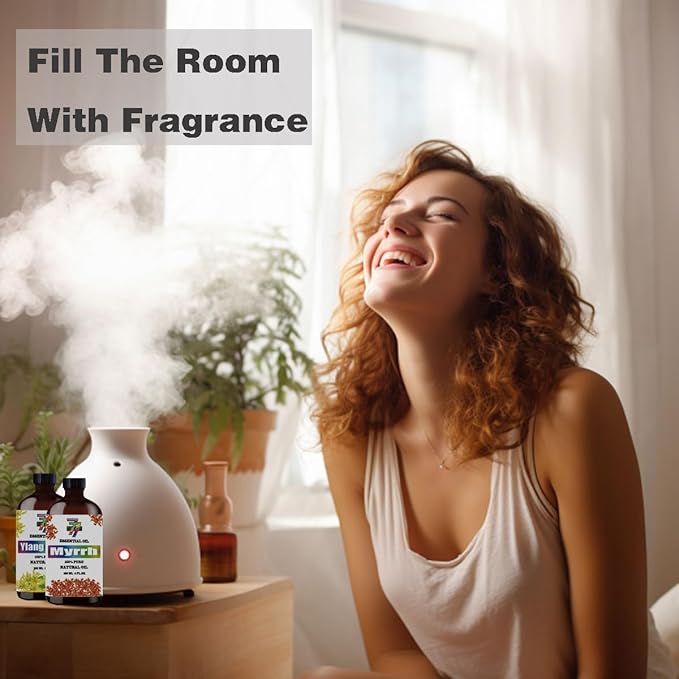 Lemon Essential Oil (4 oz/120 ml) - Lemon Oils Used in diffusers, humidifiers, Home Baths, Cleaning Products, Yoga, DIY Soaps and DIY Scented Candles