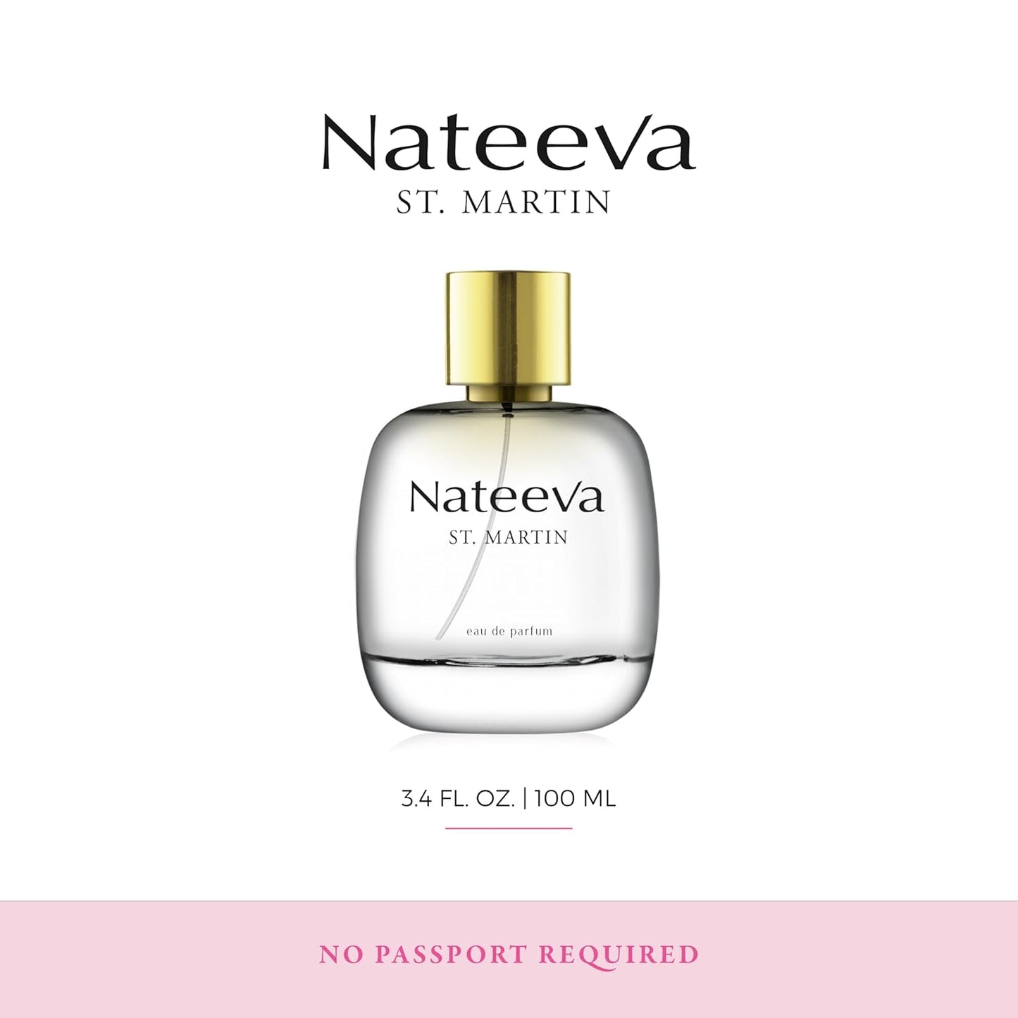 St. Martin Hibiscus Flower EDP Perfume Spray - 100 ml (3.4 oz)