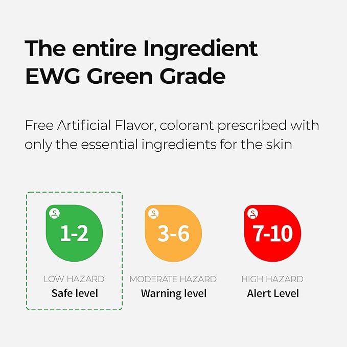 TX ampoule RX Facial ampoule