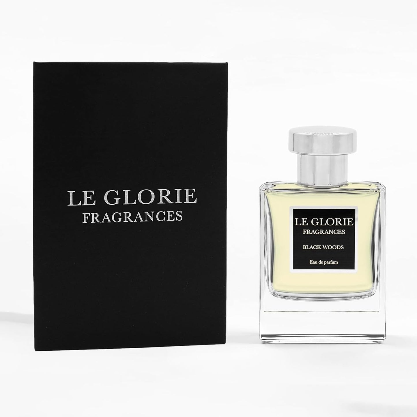 Inspired by Nasomato Black Afgano, Black Woods EDP, Long Lasting 12-14 Hours Perfume Spray for Men, Women, All Skin Types, Cruelty Free - 1.7oz 50ml