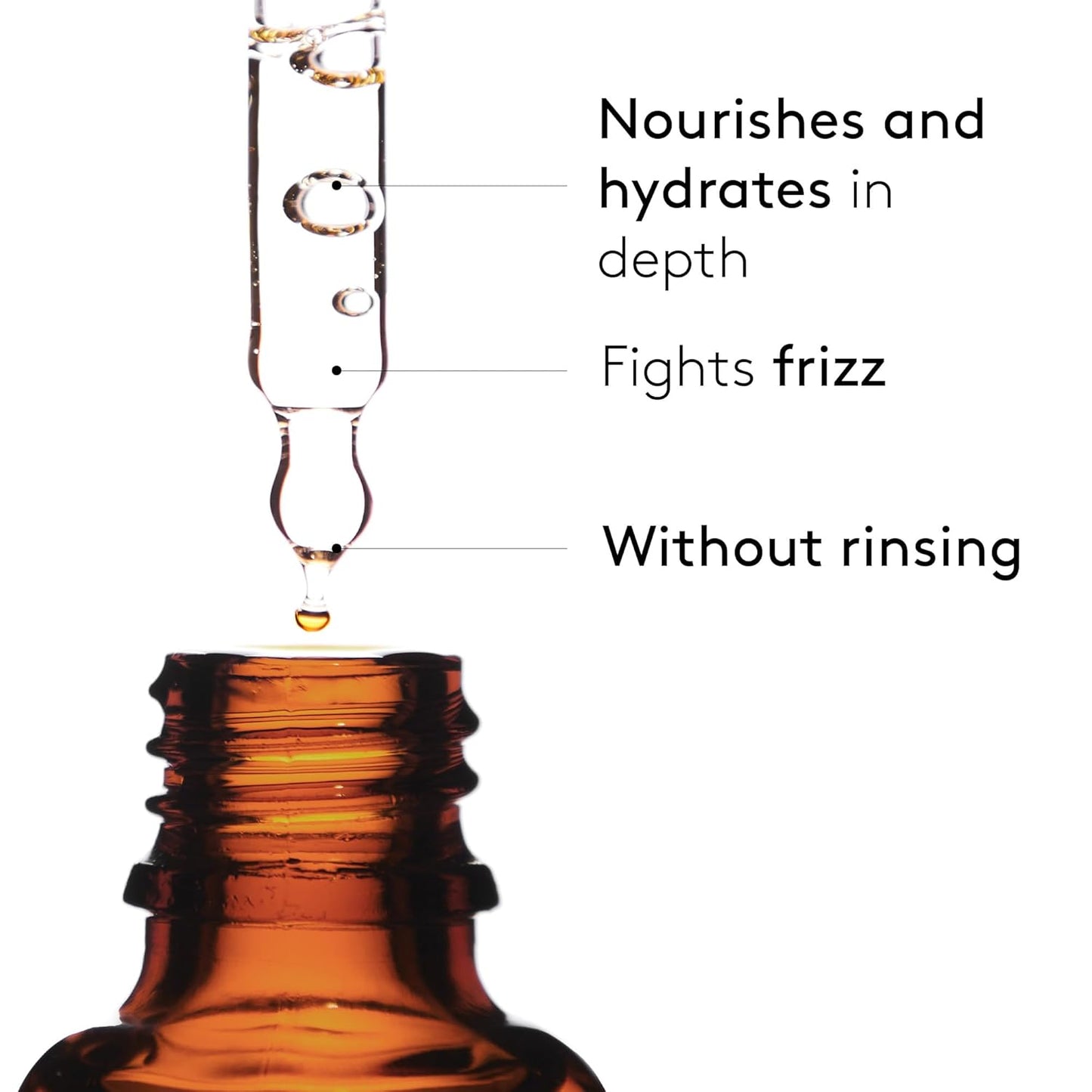 COCUNAT - Argan Hair Serum - 100% Natural Repairing Oils - For All Hair Types - Dry and Damaged - Nourishes and Moisturises - Silicone Free - 30 ml