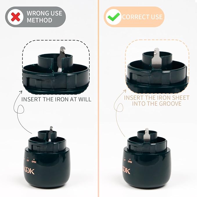 MMRH Firming Wrinkle Beauty Devicer for Facial/Neck/Eye, Multifunctional Vibration Massage Instrument, 3-in-1 Facial Skincare Instrument for Skin Care for Improve,Smooth and Tightening Skin (Black)