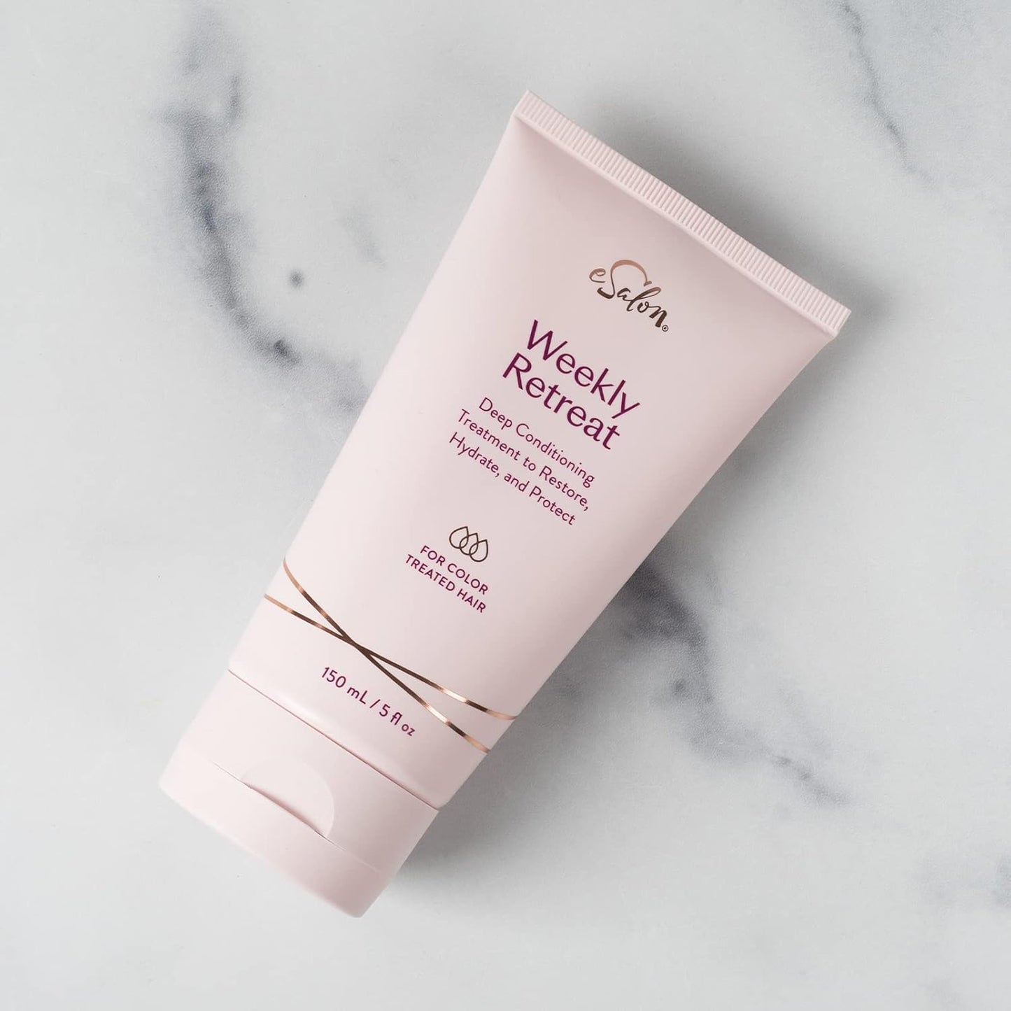 eSalon Weekly Retreat Deep Conditioning Hair Mask 5 fl oz