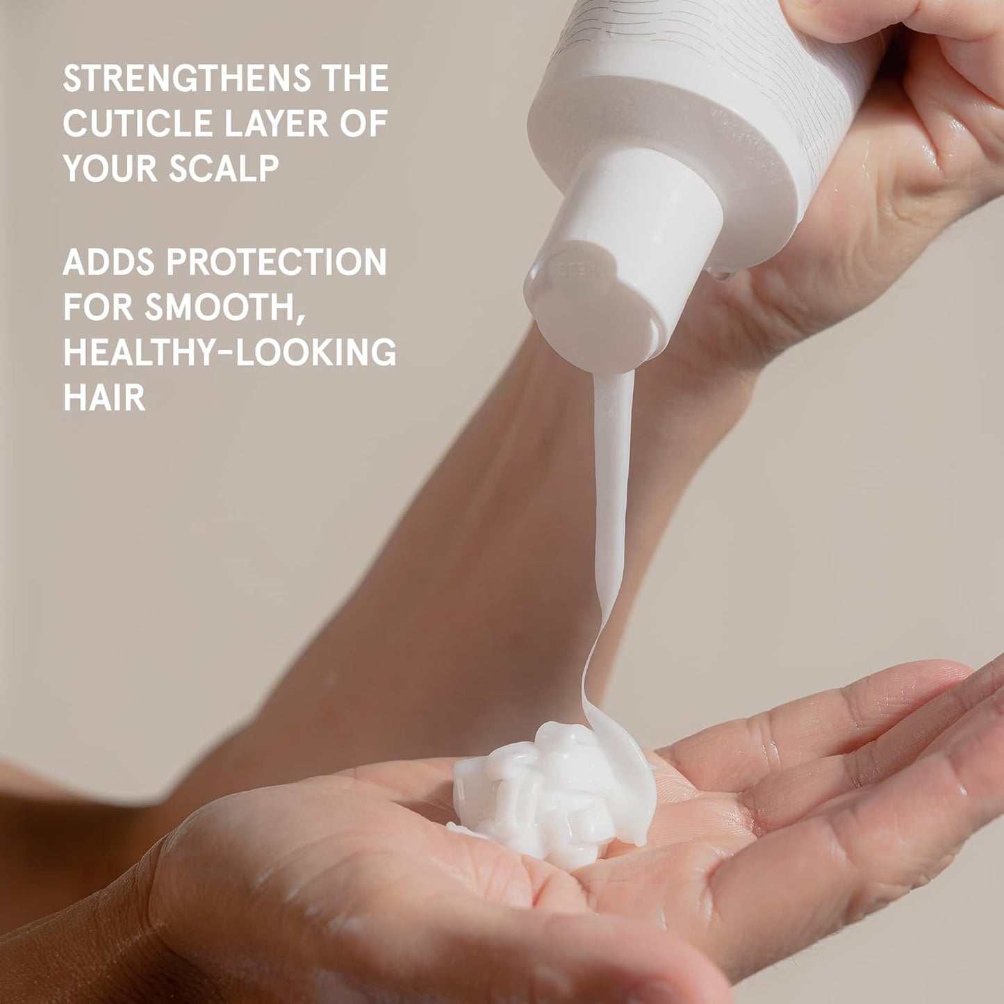 Keeps Hair Loss Shampoo & Conditioner Set For Men - Mens Hair Care for Fuller, Thicker Looking Hair - Thinning & Hair Growth Product - DHT Blocker - Infused with Biotin, Caffeine & Saw Palmetto - 8 oz