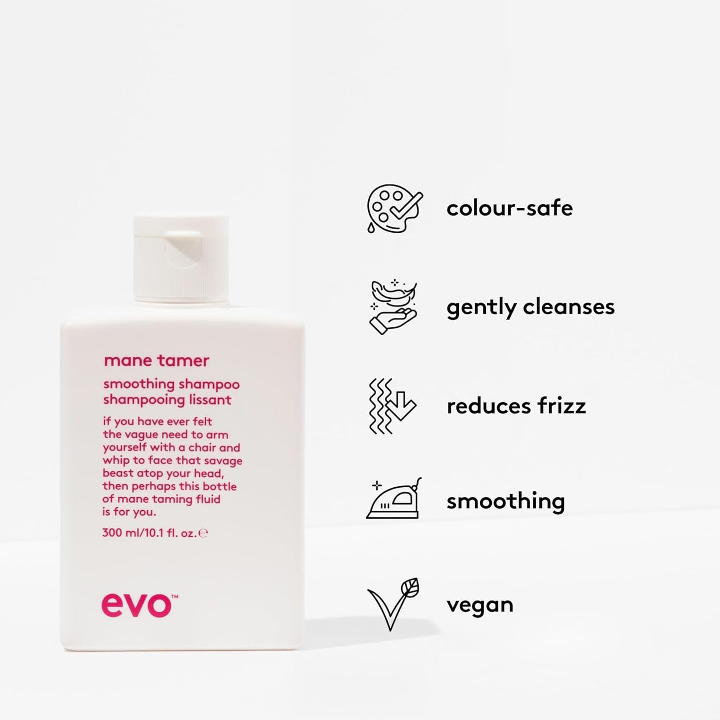Evo Good Givin' Gift Set Volume Limited Edition Hair Care Gift Set Full Size Gluttony volumizing Shampoo, Bride of Gluttony volumizing Conditioner & Free Root Canal volumizing Spray