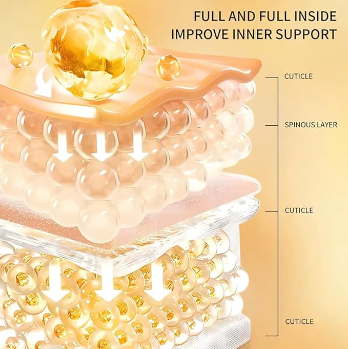 Korean Ginseng Rice Facial Mask 10 Pack Vegan with Vitamin C Korean Ingredient Brightens Skin, Mask Sheet