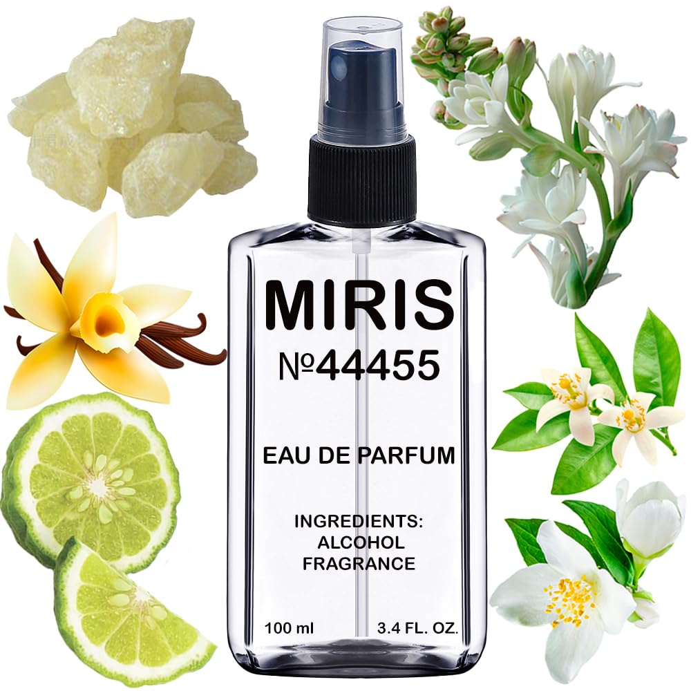 MIRIS No. 44455, Inspired by My Wey, Long-Lasting Eau de Parfum for Women, Spray 3.4 Fl Oz / 100 ml
