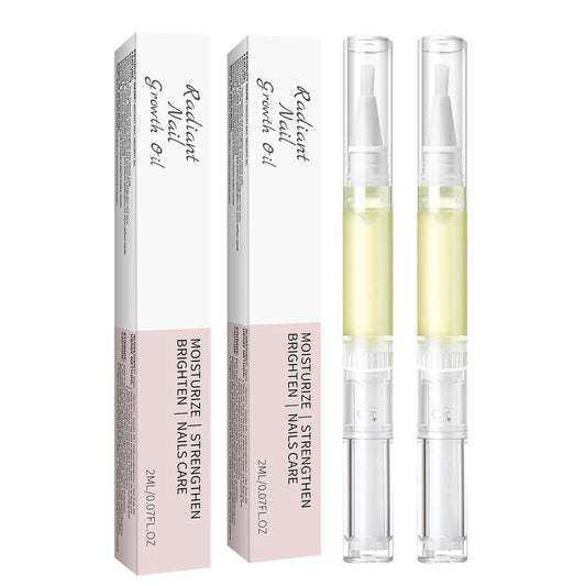 Cuticle Oil Pen for Nail Care – Nourishing Cuticle Revitalizer with Natural Oils, Hydrating & Quick-Absorbing, Mess-Free Applicator, Perfect for At-Home & Salon Use