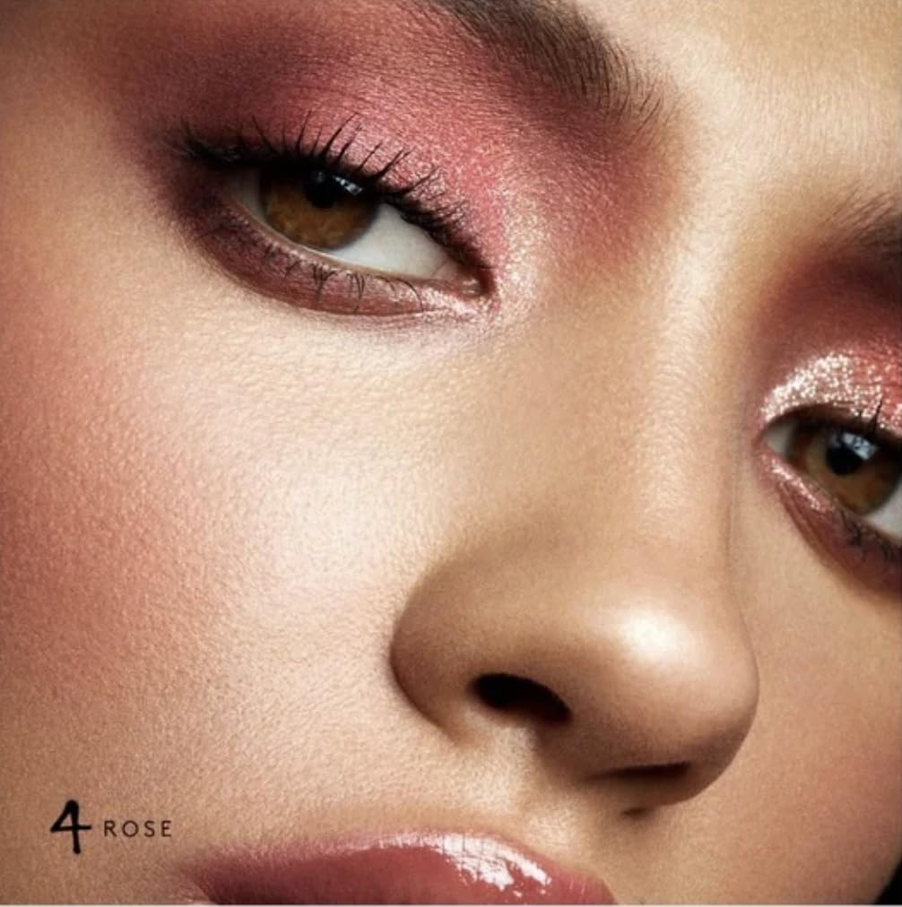 Fenty Beauty by Rihanna Snap Shadows Mix & Match Eyeshadow Palette 4 Rose