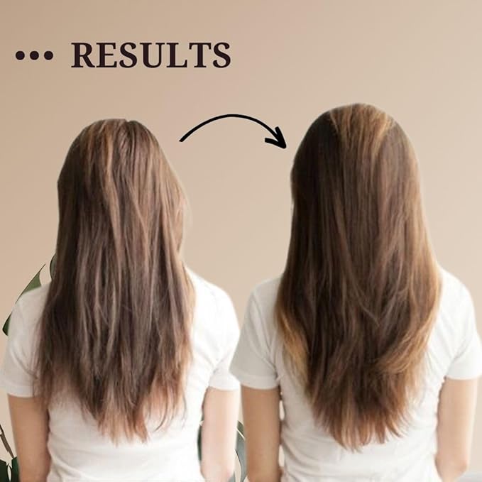 Hair Vitamins for Women - All Natural Vegan Biotin 5000 Mcg Capsules - Hair Supplements for Growth & Thickness - Promote Healthier Hair, Skin, Nails - Hair Growth Supplement Formula