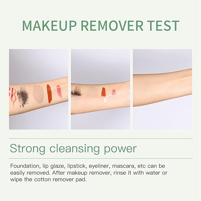 Cleansing Oil Cleanser for Face, Makeup Remover Oils for Melting Blackhead Eye Face, Gently Korean Facial Cleanser for Sensitive Skin, Deep Cleansing Makeup Oils for Women Korean Skin Care (HEARTLEAF)