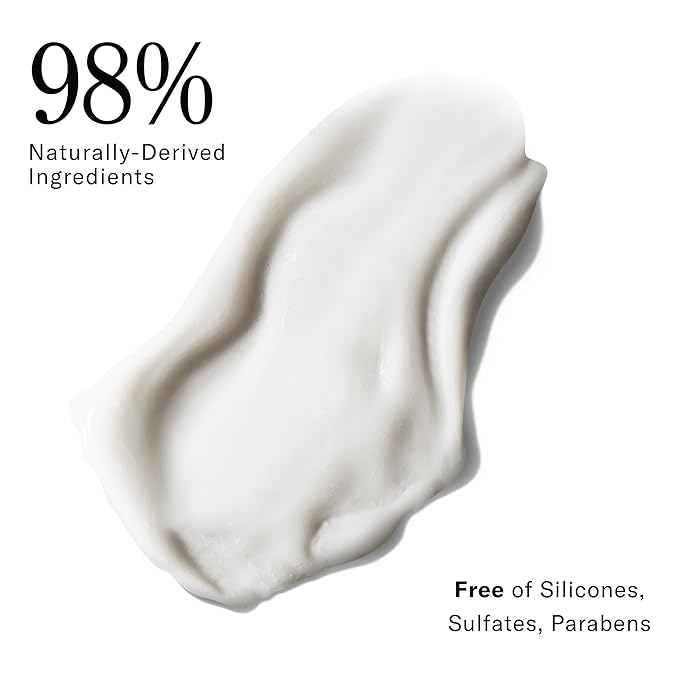 Rizos Curls Heat Protection Multivitamin Leave-In, Protects Up to 450°F, Reduces Frizz, Repairs Hair with Vitamins & Amino Acids, Adds Natural Shine