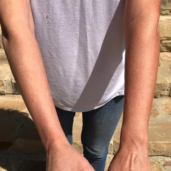 GLIMMER GODDESS Organic Whipped Body Butter - Subtle Level 1 Bronze Shimmer - Moisturizing & Nourishing Skincare with Natural Ingredients - Gentle Glow & Hydration for All Skin Types - 4.0 oz