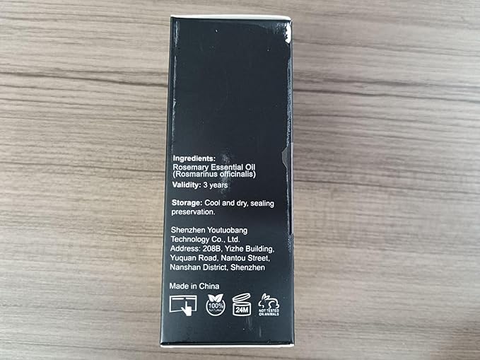 Rosemary Essential Oil 30ML/1.01FL.OZ, MAYJAM Premium Rosemary Oil Essential Oils with Glass Dropper, Great for Aromatherapy Diffuser and Candle Making