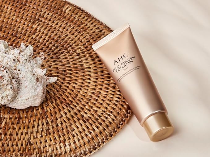 AHC Vital Golden Collagen Youth Total Care Skin care eye cream Special set