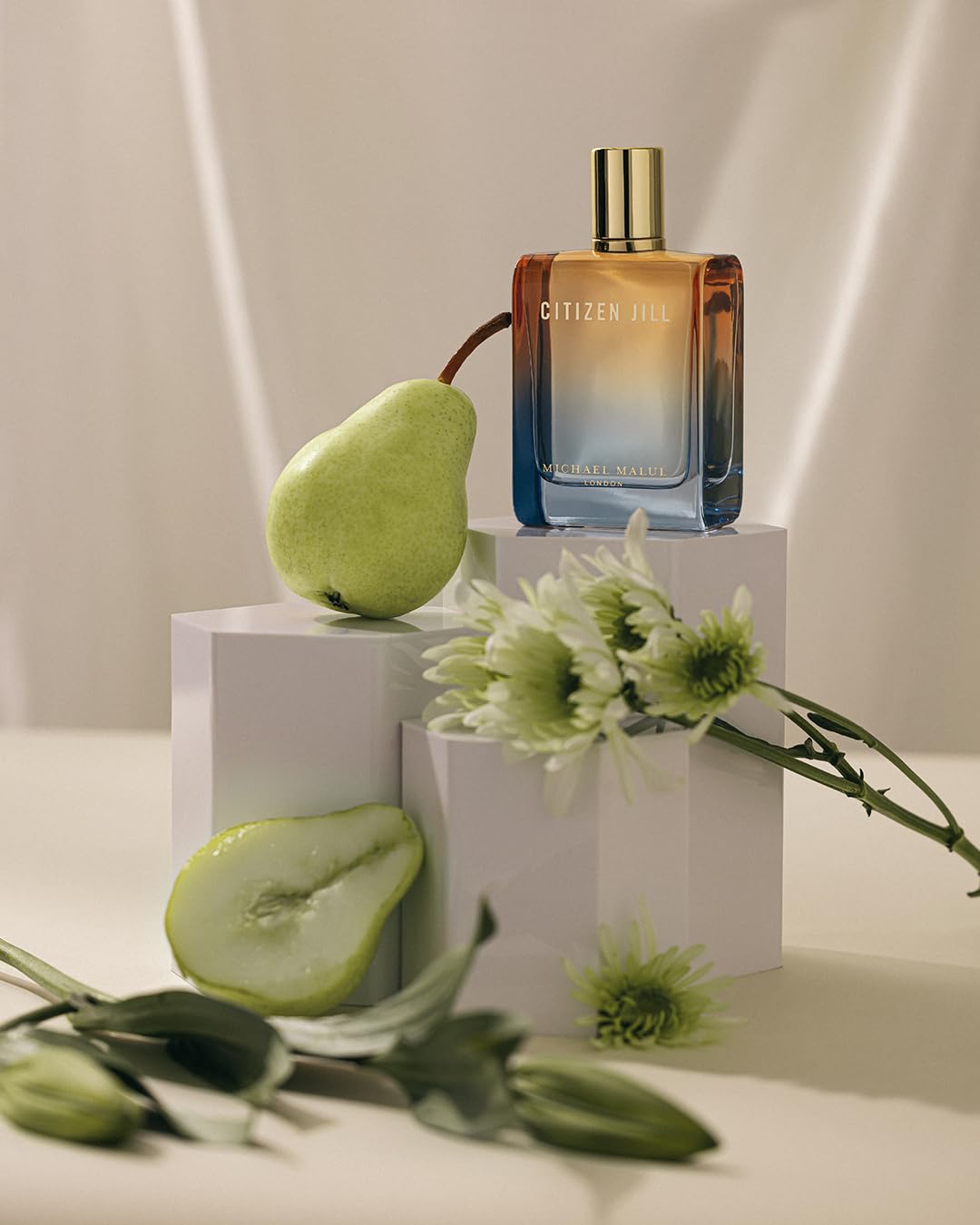 Michael Malul Citizen Jill Eau de Parfum for Women - 100ml | 3.4oz