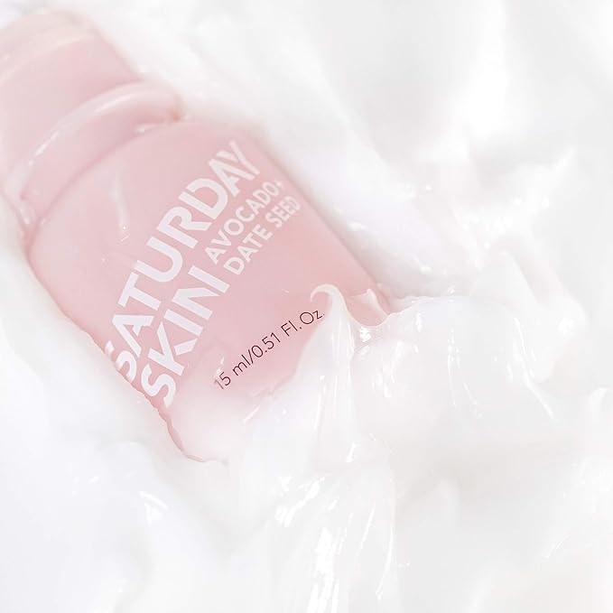 Saturday Skin Wide Awake Brightening Cream Korean lluminating Eye Cream for Wrinkles, Puffy Eyes Dark Circles Lightweight, Moisturizing, Deeply Hydrates, Anti Aging Reduce Fine Lines(0.51 Fl Oz 15ml)