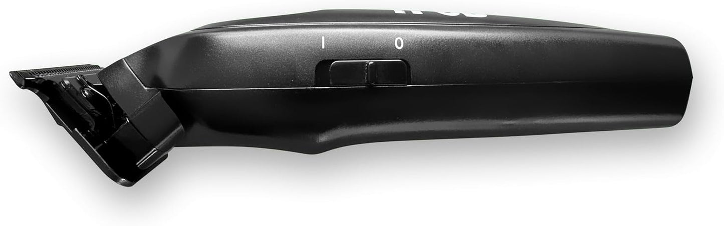 TPOB X Digital Brushless 7200rpm Professional Hair Trimmer Hair Clippers for Men, Psycho Zero Gapped T-Blade Trimmer Cordless Rechargeable Edgers Clippers