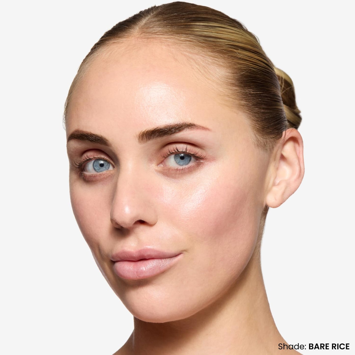 OFIR Sheer Skin Hydrating Tinted Moisturizer for Face | Lightweight Face Tint Makeup | Breathable Vegan Skincare Routine | Sheer Coverage Makeup Formula | Bare Rice - Very Fair to Fair 1 FL OZ