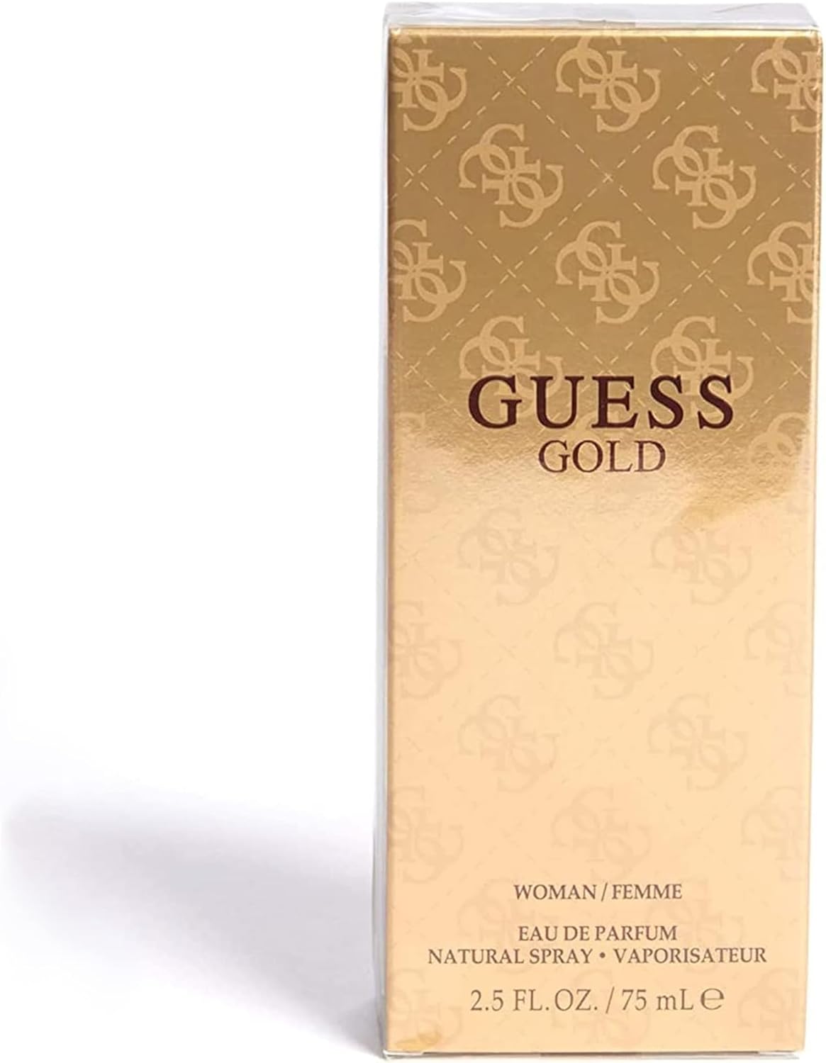Guess Gold for Women Eau de Parfum Spray, 2.5 Ounce
