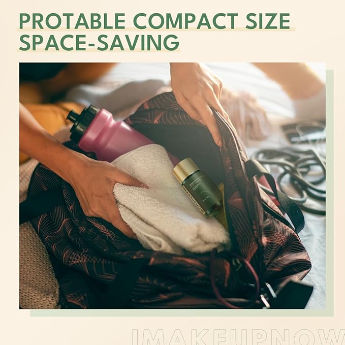 Post Workout Skin Care Body Oil, Post Sweat Instant Hydration Skin Soothing, Lightweight Non-Greasy After Shower Oil for Women and Man