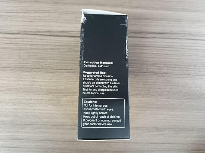 Myrrh Essential Oil, MAYJAM 30ML Pure Myrrh Oil for Diffuser, Yoga, Bedroom, Bathroom, Household & Car Use(1.01oz)