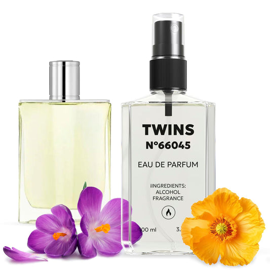 TWINS Impression of H24 | Perfume for Men Eau de Parfum | No.66045 | 3.4 Fl Oz / 100 ml