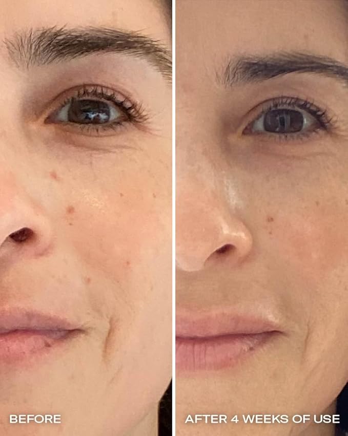 Then I Met You Rosé Resurfacing Facial Mask, Nourishing & Brightening Face Treatment with AHA, BHA & Resveratrol, Vegan & Clean Skincare, 1.76 oz