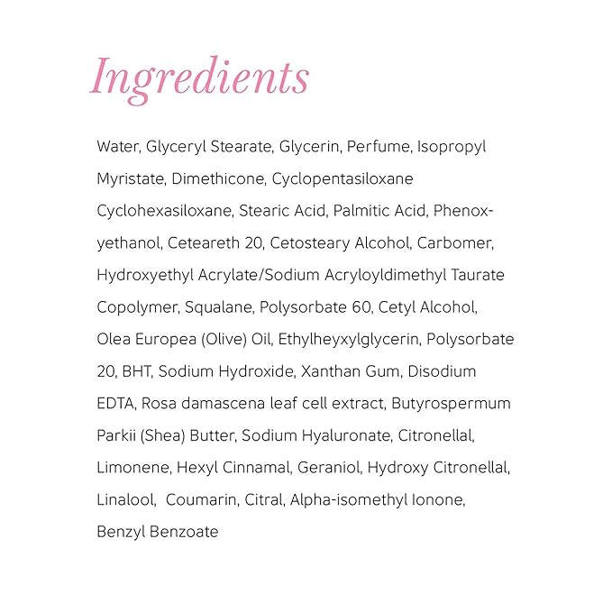 Yardley London - English Rose Hand & Body Lotion For Women, 350Ml