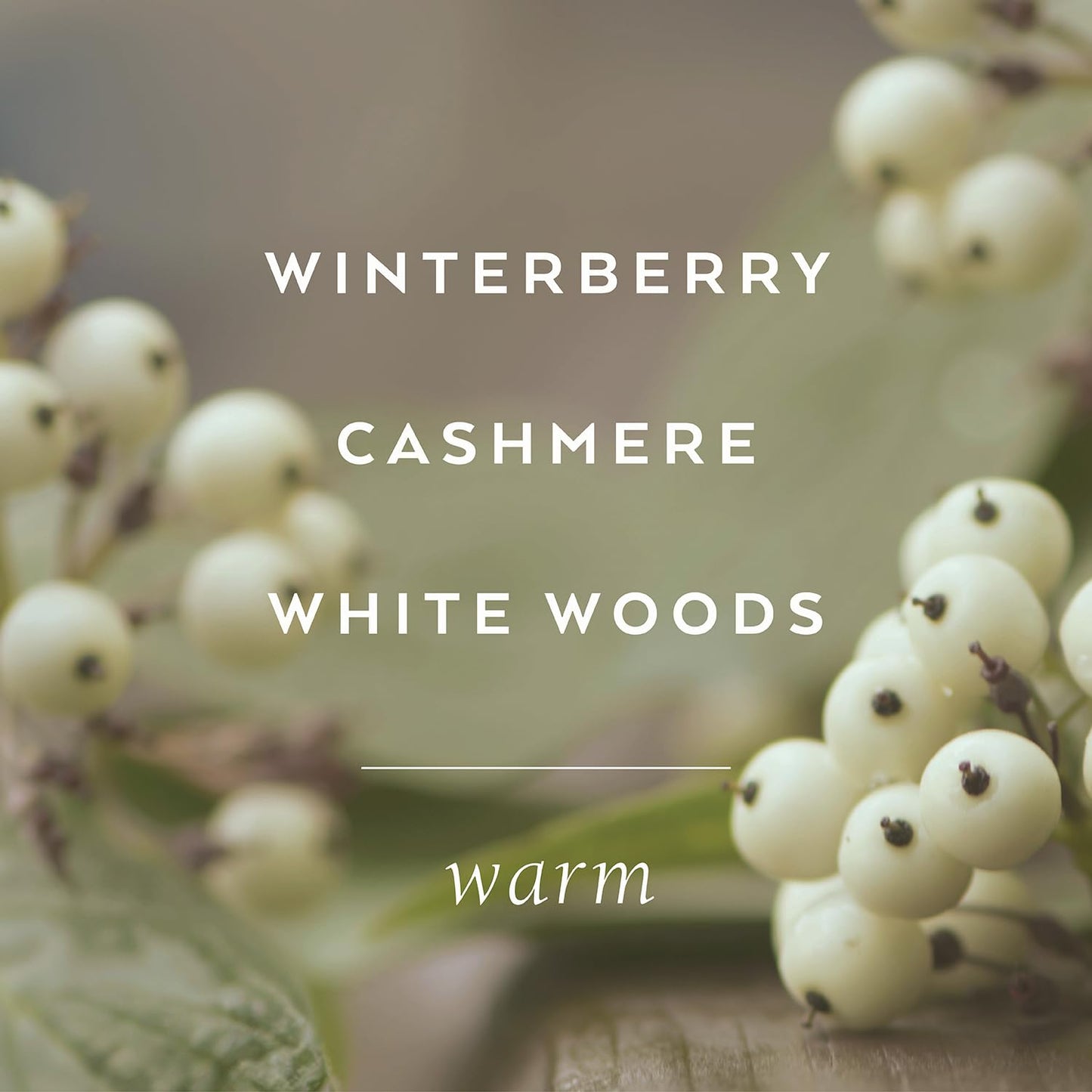 LOLLIA Snowdrop Shower Gel, 8 fl oz, 236 ml, Winterberry & Cashmere Fragrance, Luxury Shea Hydrating Women's Body Wash, Delicate & Relaxing Scented Bath Soap