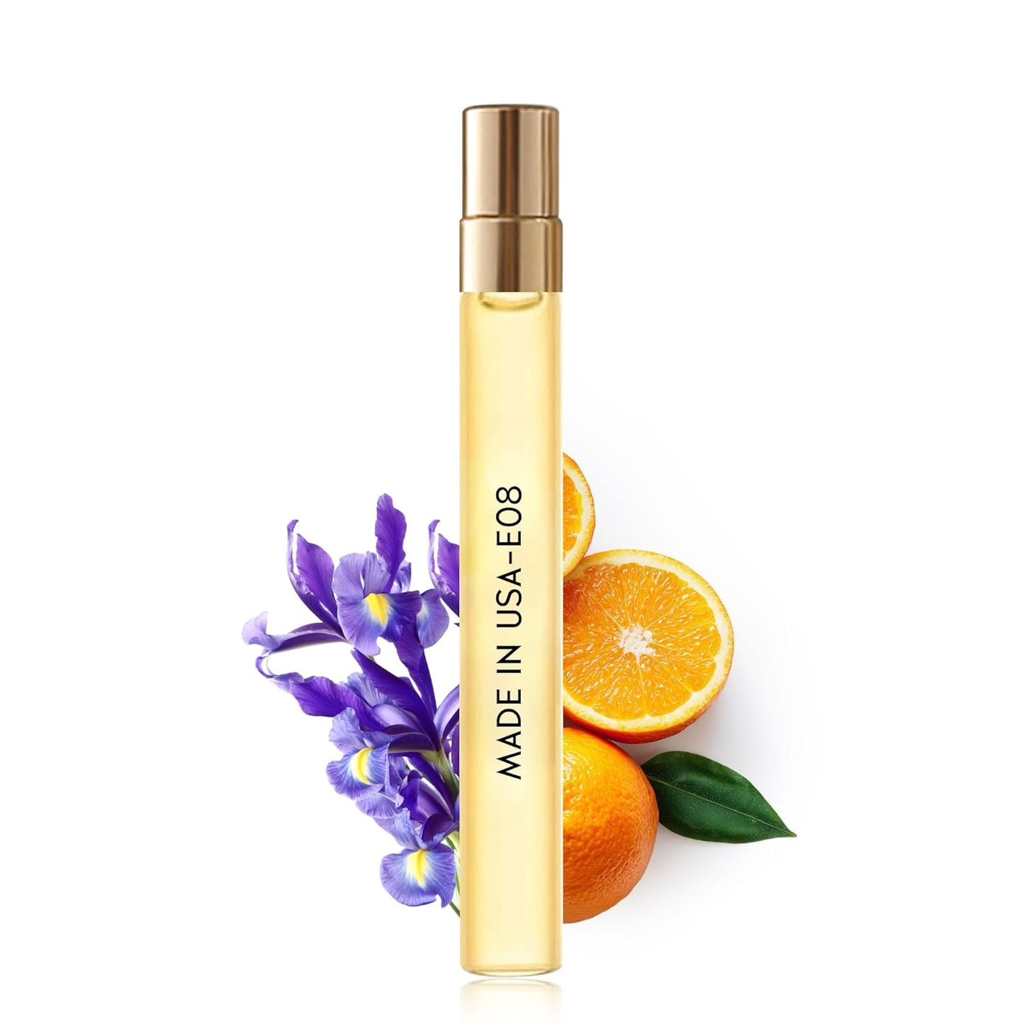 Pheromones Perfumes for Women&Men, No. E08 Perfume Oil, Long Lasting Advanced Fragrance Perfume for Women,Travel Size Perfumes Spray 0.6fl.oz/ 18ml, Pheromone Cologne for Men