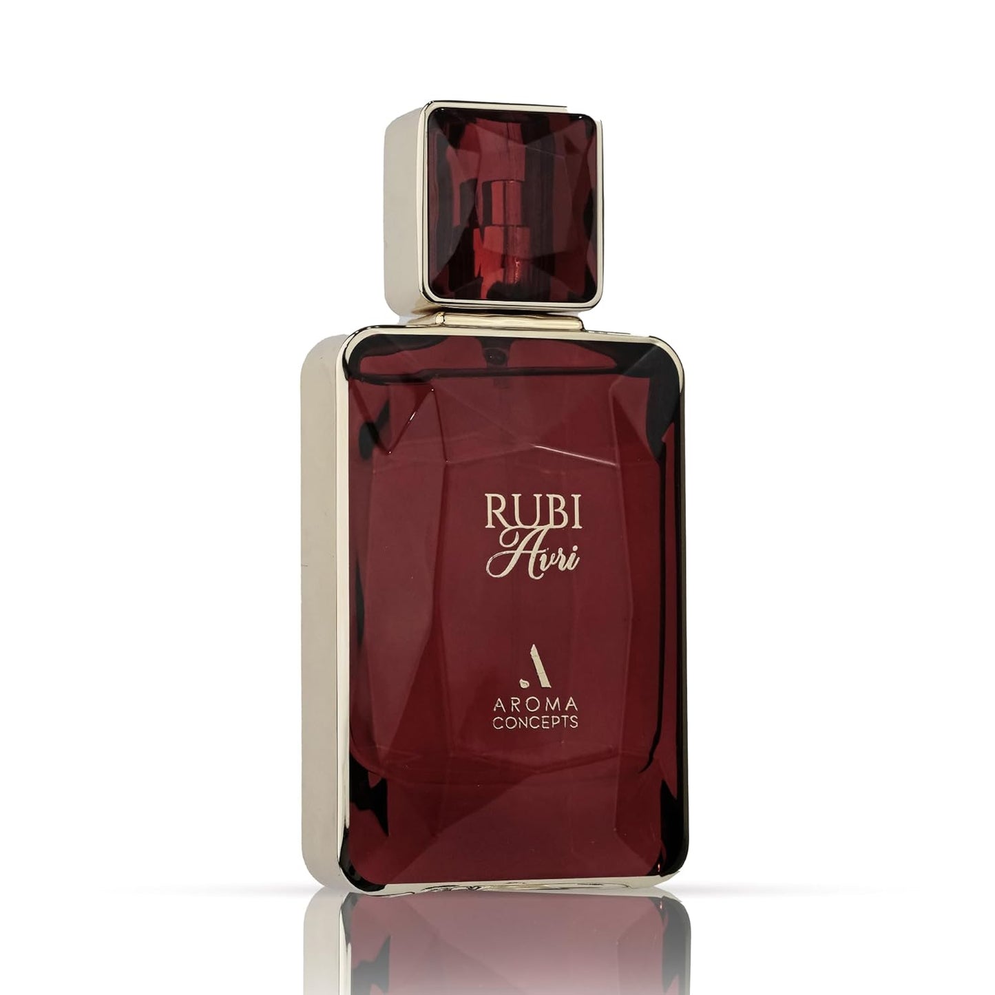 Aroma Concepts Rubi Avri EDP Women's Eau de Parfum Fragrances Scent for Her 3.4 Fl Oz Perfume By Avery