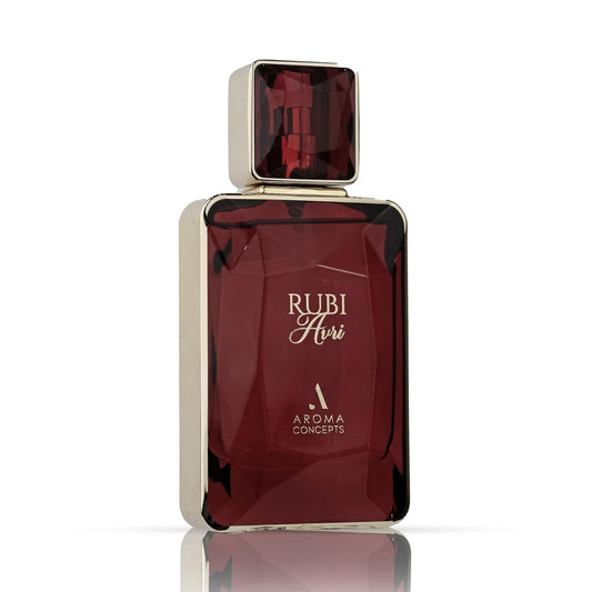 Aroma Concepts Rubi Avri EDP Women's Eau de Parfum Fragrances Scent for Her 3.4 Fl Oz Perfume By Avery