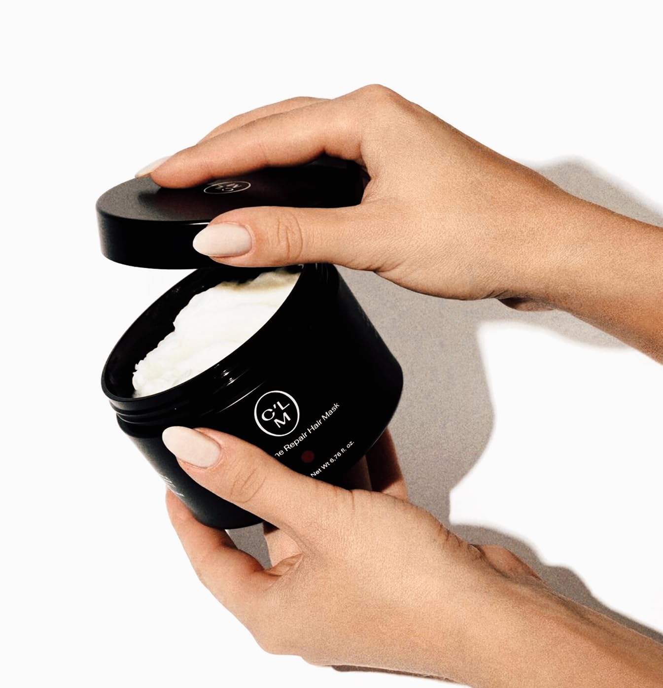 Deep Repair Salon Grade Hair Mask - CLM SUPREME REPAIR