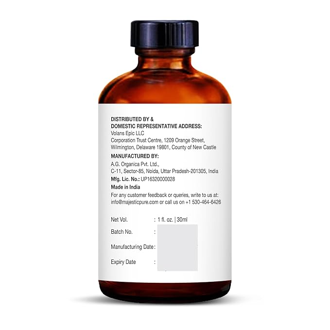 MAJESTIC PURE Tea Tree Essential Oil | 100% Pure and Natural Tea Tree Oil | Premium Grade Essential Oils for Hair Care, Home Diffusers, Skin, Aromatherapy, Massage and Humidifiers | 1 Fl Oz