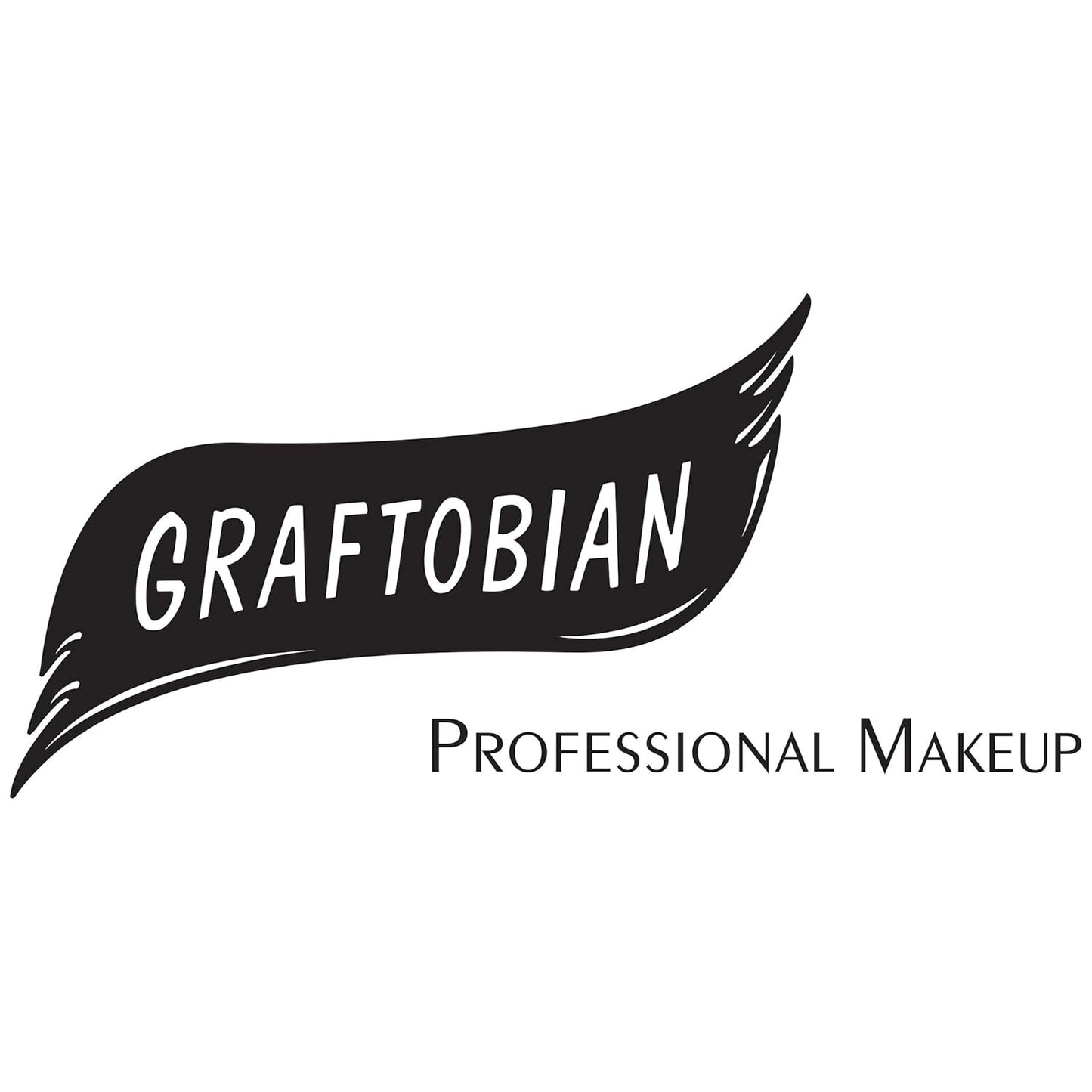 Graftobian HD Glamour Crème Foundation 1/2oz, Weightless Full Coverage Makeup, 65 Inclusive Shades, For All Skin Types, Natural or Full-Glam Looks, For Professionals and Beginners (Soft Peach)
