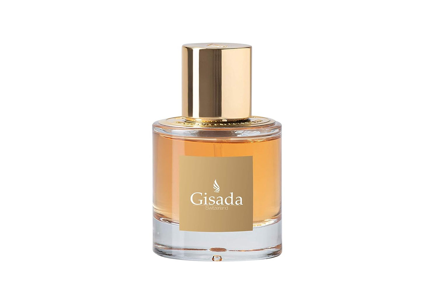 Gisada Ambassador Women Perfume - Perfumes for Women with Fruity, Floral, Warm Fragrance - Daily Wear Women's Cologne and eau de parfum for Long-Lasting Scent - Made in Switzerland - 1.7 fl. oz.