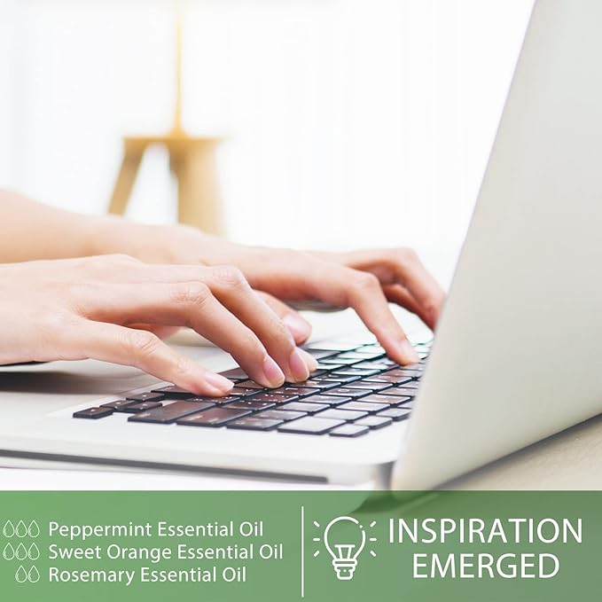 Sweet Orange 3.38fl.oz Essential Oil, PHATOIL Aromatherapy Essential Oils for Diffuser, Humidifier, Perfect for DIY Soap, Candle, Bath Bombs Making(100ml)