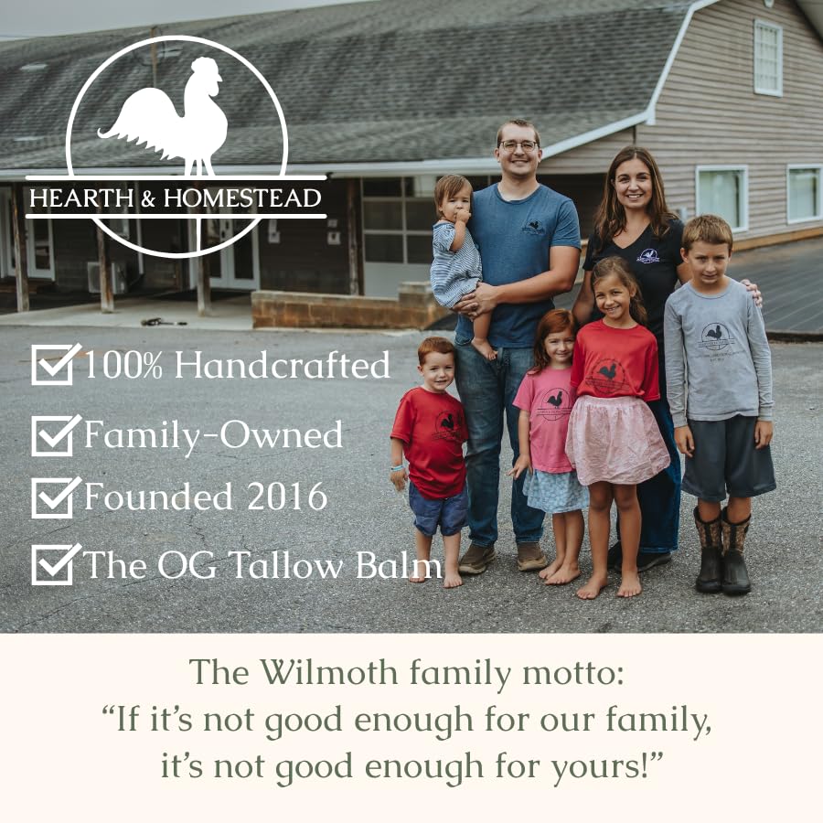 Hearth and Homestead: Handmade Animal-Based Retinol Serum