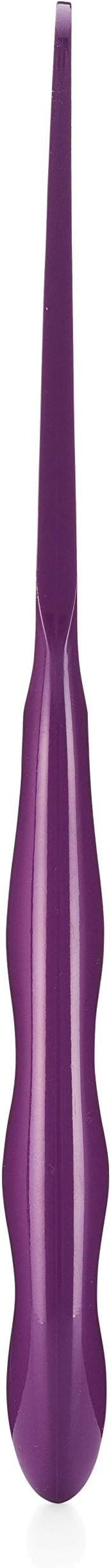 Probelle Double Sided Multidirectional Nickel Foot File Callus Remover - Immediately Reduces calluses and Corns to Powder for Instant Results, Safe Tool (Purple)