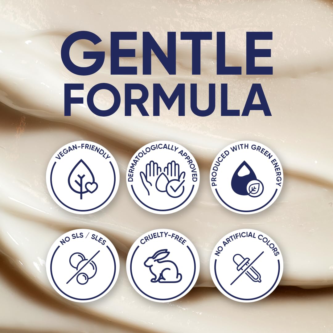 Moerie Ultimate Hair Growth Conditioner – For Longer, Thicker, Fuller Hair - Vegan Friendly Volumizing Hair Products – Paraben & Silicone Free – All Hair Types – Reverse Hair Loss – Double Set