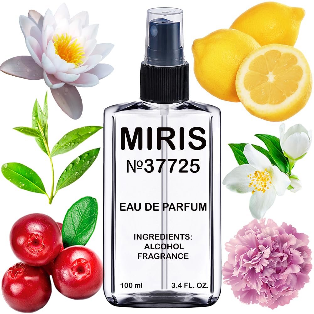 MIRIS No. 37725, Inspired by Ang Dem Le Secret, Long-Lasting Eau de Parfum for Women, Spray 3.4 Fl Oz / 100 ml