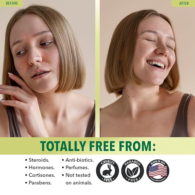 Dr. Robaina 100% Pure Organic Moringa Seed Oil – Cold-Pressed, Unrefined & Hexane-Free Face, Hair & Nail Moisturizer – Fast-Absorbing Non-Greasy Hydration – 2 fl oz Dropper Bottle – Made in USA