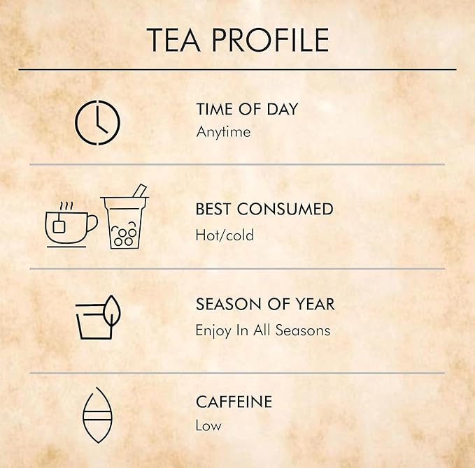 Octavius Enveloped Tulsi Delight Herbal Tea | Caffeine-Free & Ayurvedic Wellness Blend | Immunity Boosting Tulsi Green Tea in Easy to Use – 20 Pyramid Tea Bags